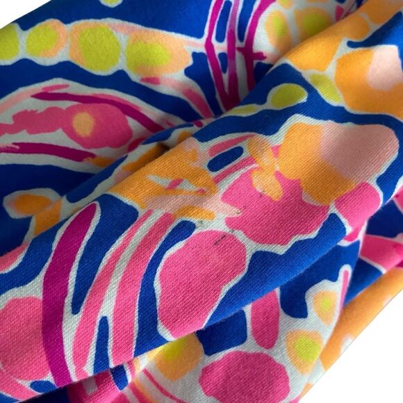 Lilly Pulitzer Skipper Printed Popover with Pockets in Size Small - Picture 13 of 13